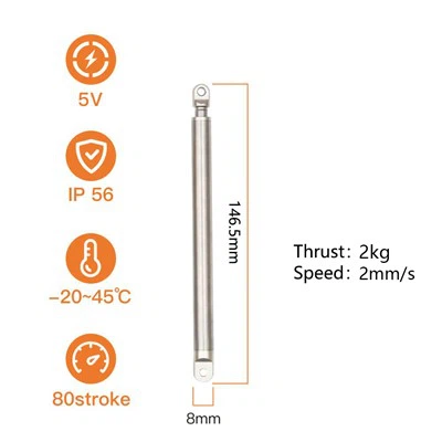 Penggerak Linear Elektrik